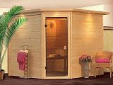 Bausatz Sauna selbstbau Saunas Holz-Sauna Saunabausatz günstig