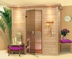 günstig Sauna selbstbau Saunen Bausatzsauna Saunas