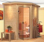 gnstig Sauna selbstbau Saunen Bausatzsauna Saunas