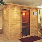 Bausatz Sauna selbstbau Saunas Holz-Sauna Saunabausatz gnstig