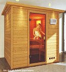 Selbstbau-Sauna Spar-Saunen Holz Sauna selbstbau gnstig